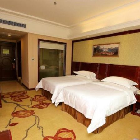 Vienna 3 Best Hotel Wuhan Taibei Road 외부 사진