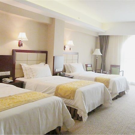 Vienna 3 Best Hotel Wuhan Taibei Road 외부 사진