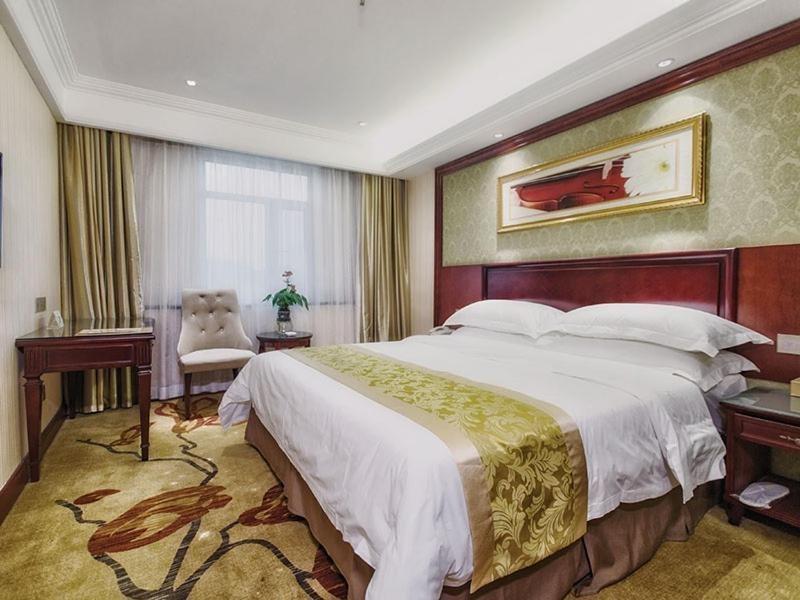 Vienna 3 Best Hotel Wuhan Taibei Road 외부 사진