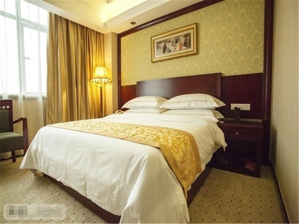 Vienna 3 Best Hotel Wuhan Taibei Road 외부 사진