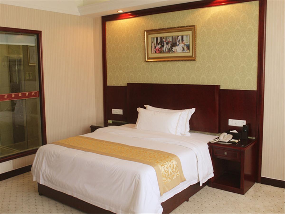 Vienna 3 Best Hotel Wuhan Taibei Road 외부 사진