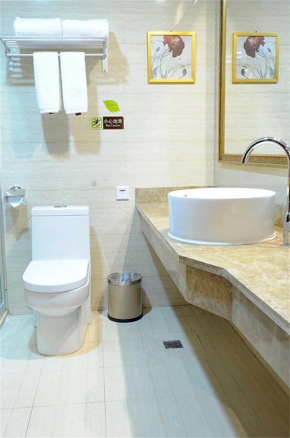 Vienna 3 Best Hotel Wuhan Taibei Road 외부 사진