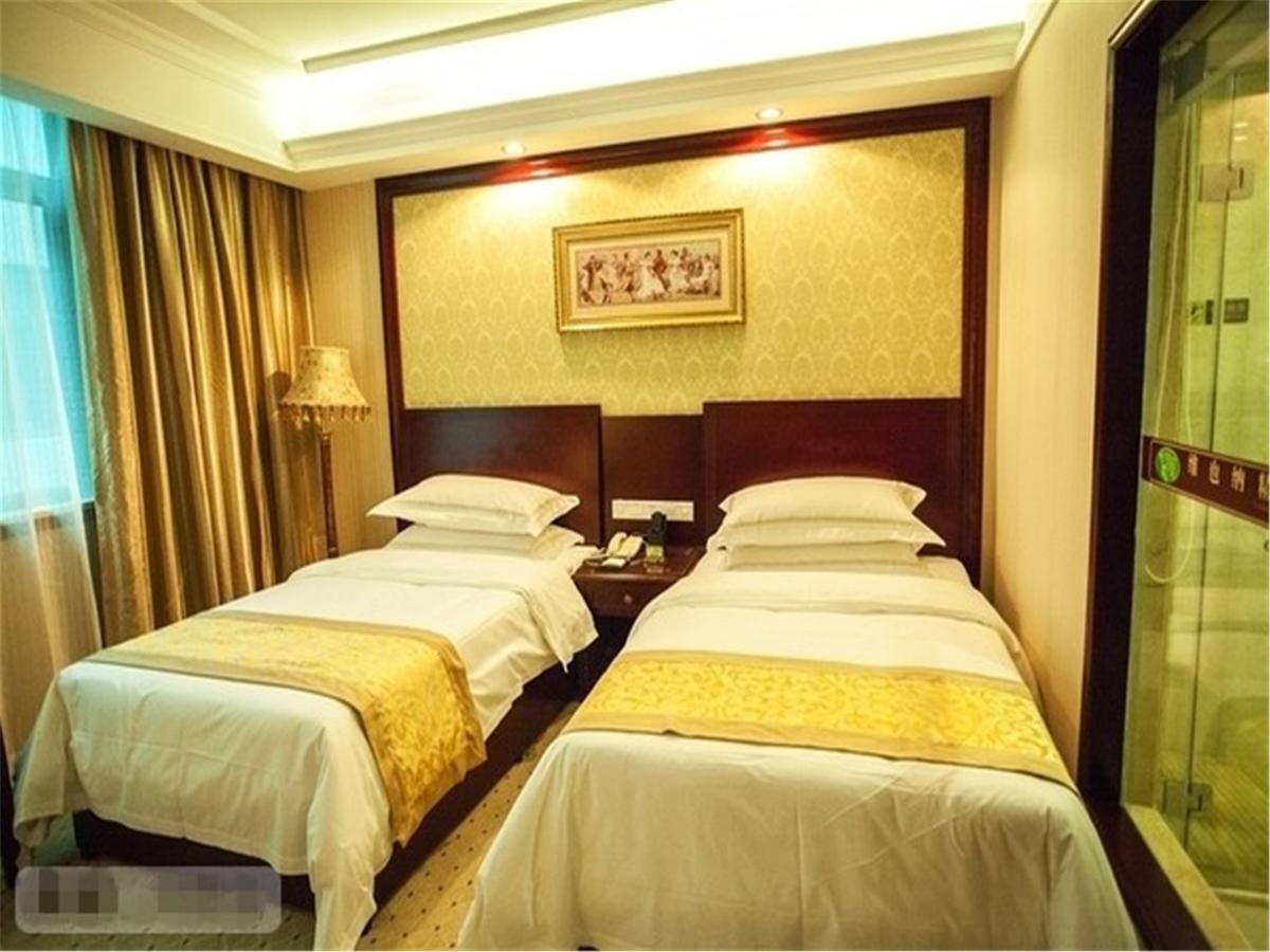 Vienna 3 Best Hotel Wuhan Taibei Road 외부 사진