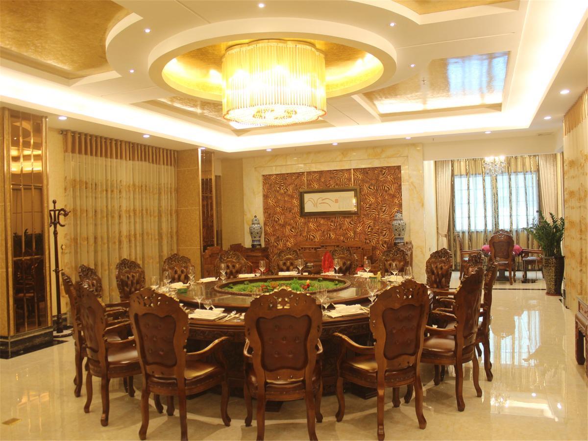 Vienna 3 Best Hotel Wuhan Taibei Road 외부 사진
