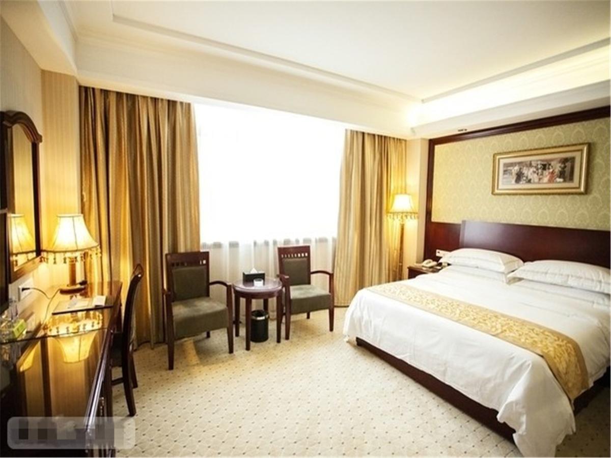 Vienna 3 Best Hotel Wuhan Taibei Road 외부 사진