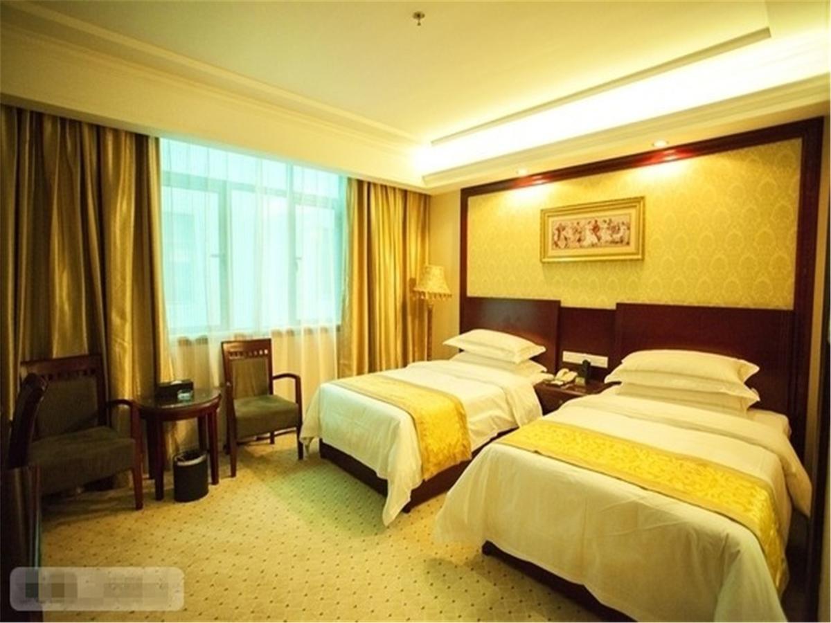 Vienna 3 Best Hotel Wuhan Taibei Road 외부 사진