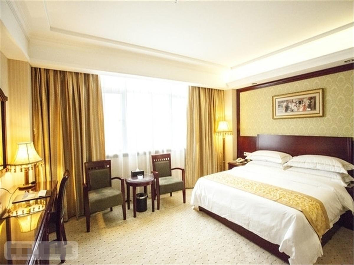 Vienna 3 Best Hotel Wuhan Taibei Road 외부 사진
