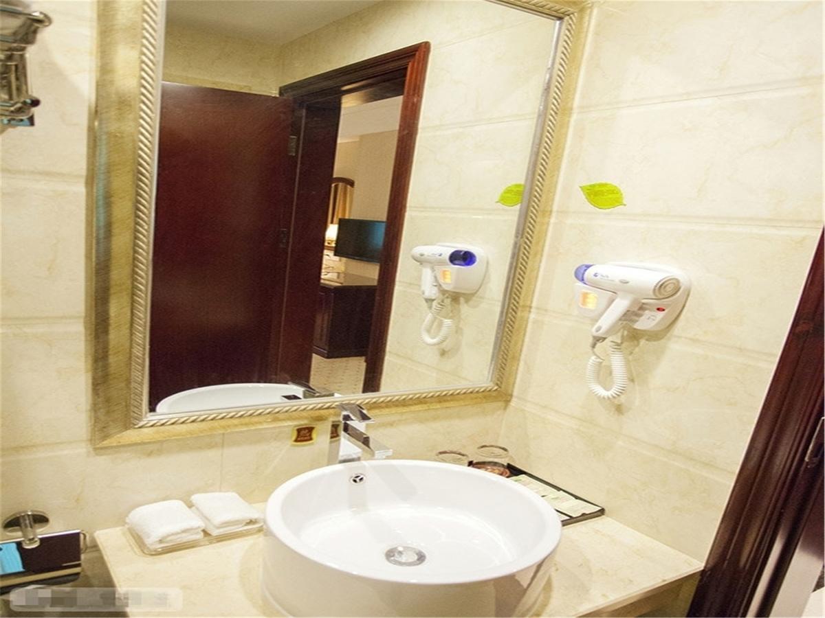 Vienna 3 Best Hotel Wuhan Taibei Road 외부 사진