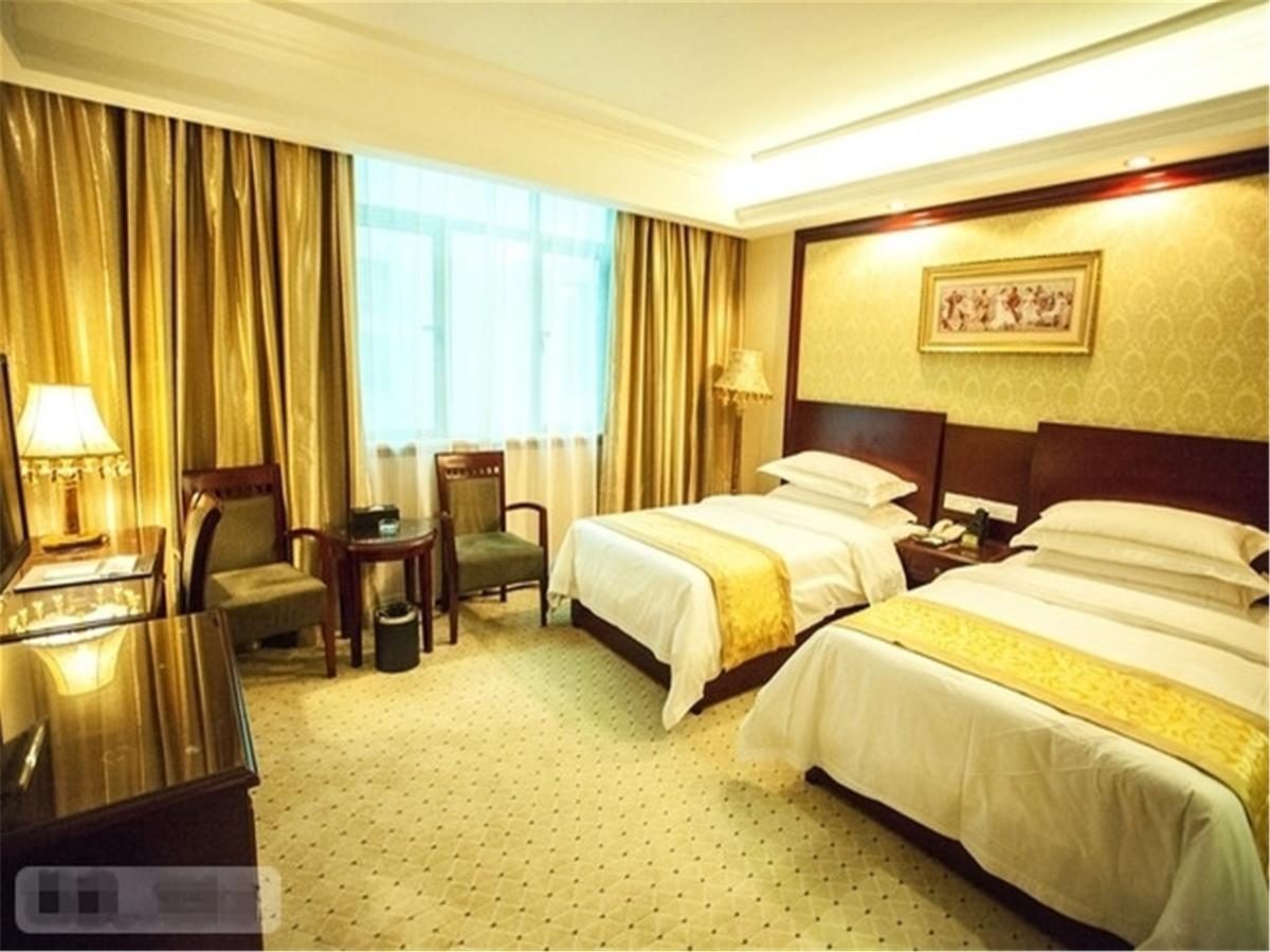 Vienna 3 Best Hotel Wuhan Taibei Road 외부 사진