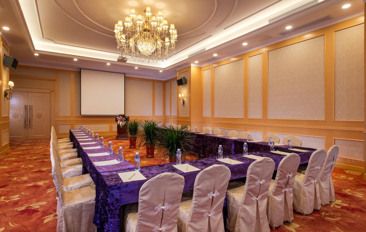 Vienna 3 Best Hotel Wuhan Taibei Road 외부 사진