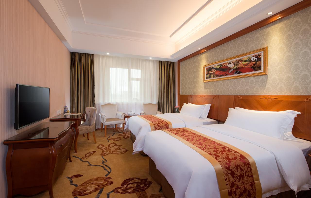 Vienna 3 Best Hotel Wuhan Taibei Road 외부 사진