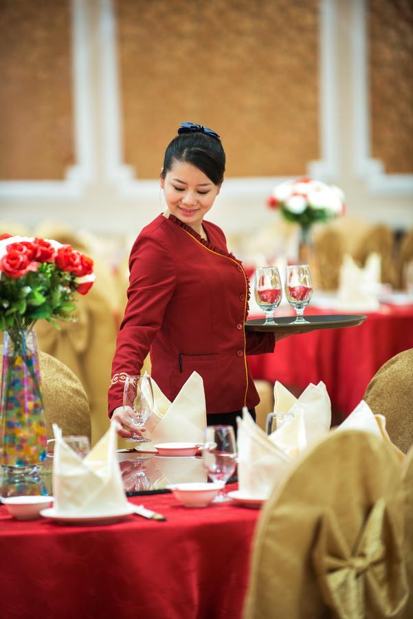 Vienna 3 Best Hotel Wuhan Taibei Road 외부 사진