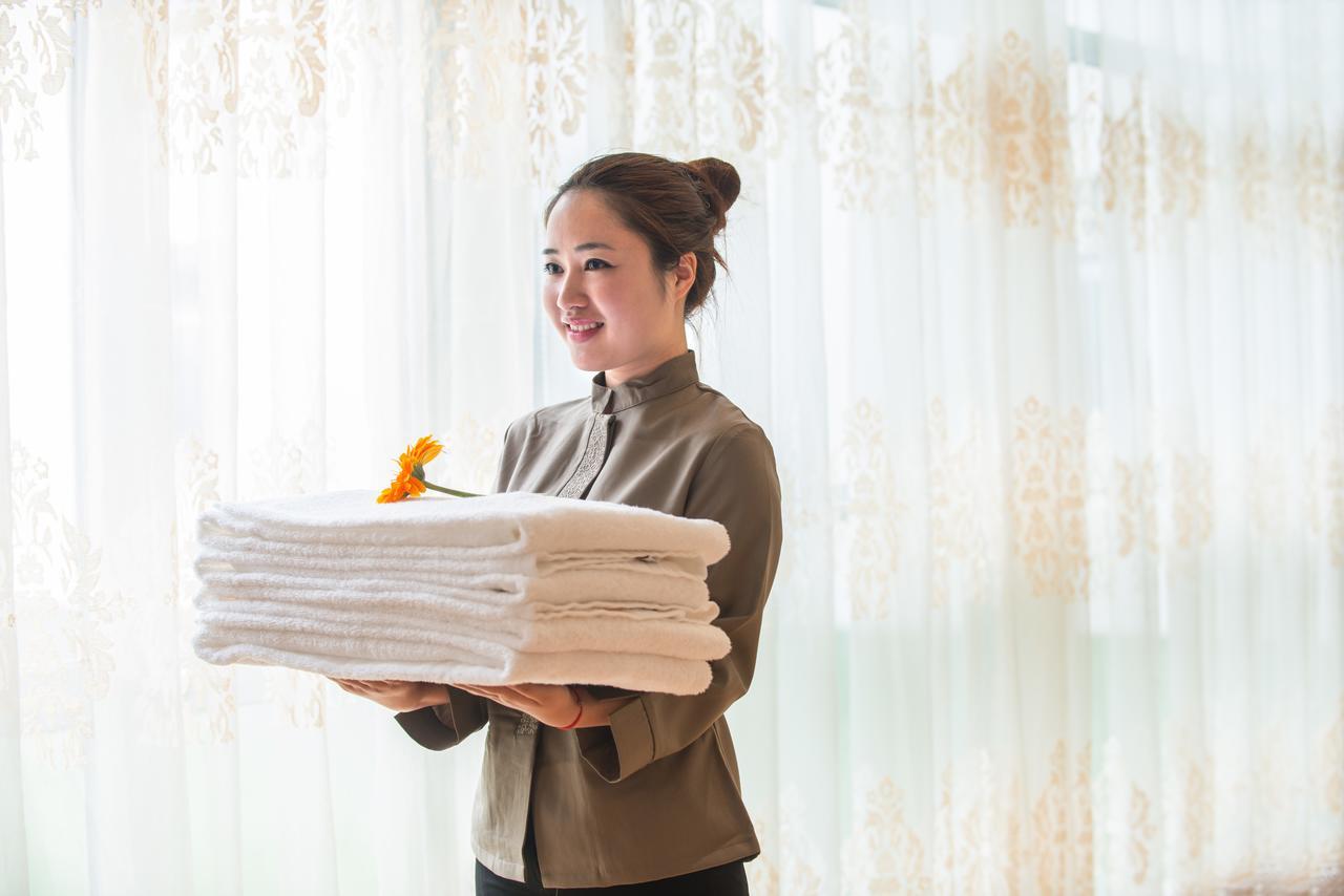 Vienna 3 Best Hotel Wuhan Taibei Road 외부 사진