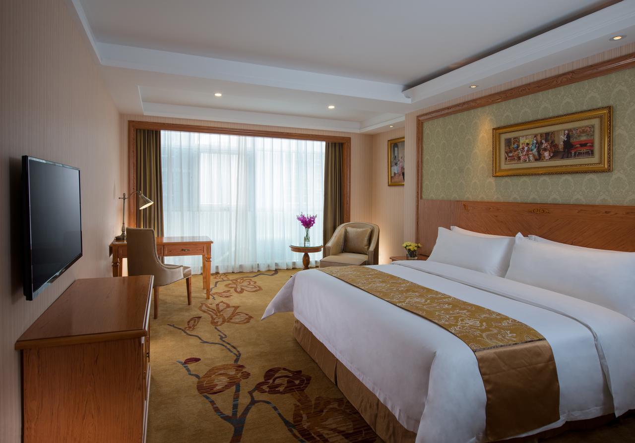 Vienna 3 Best Hotel Wuhan Taibei Road 외부 사진
