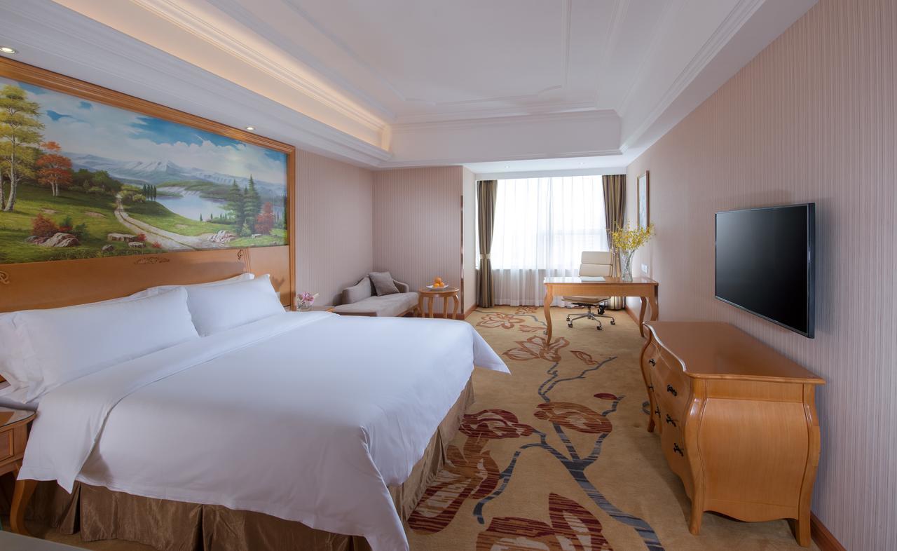 Vienna 3 Best Hotel Wuhan Taibei Road 외부 사진