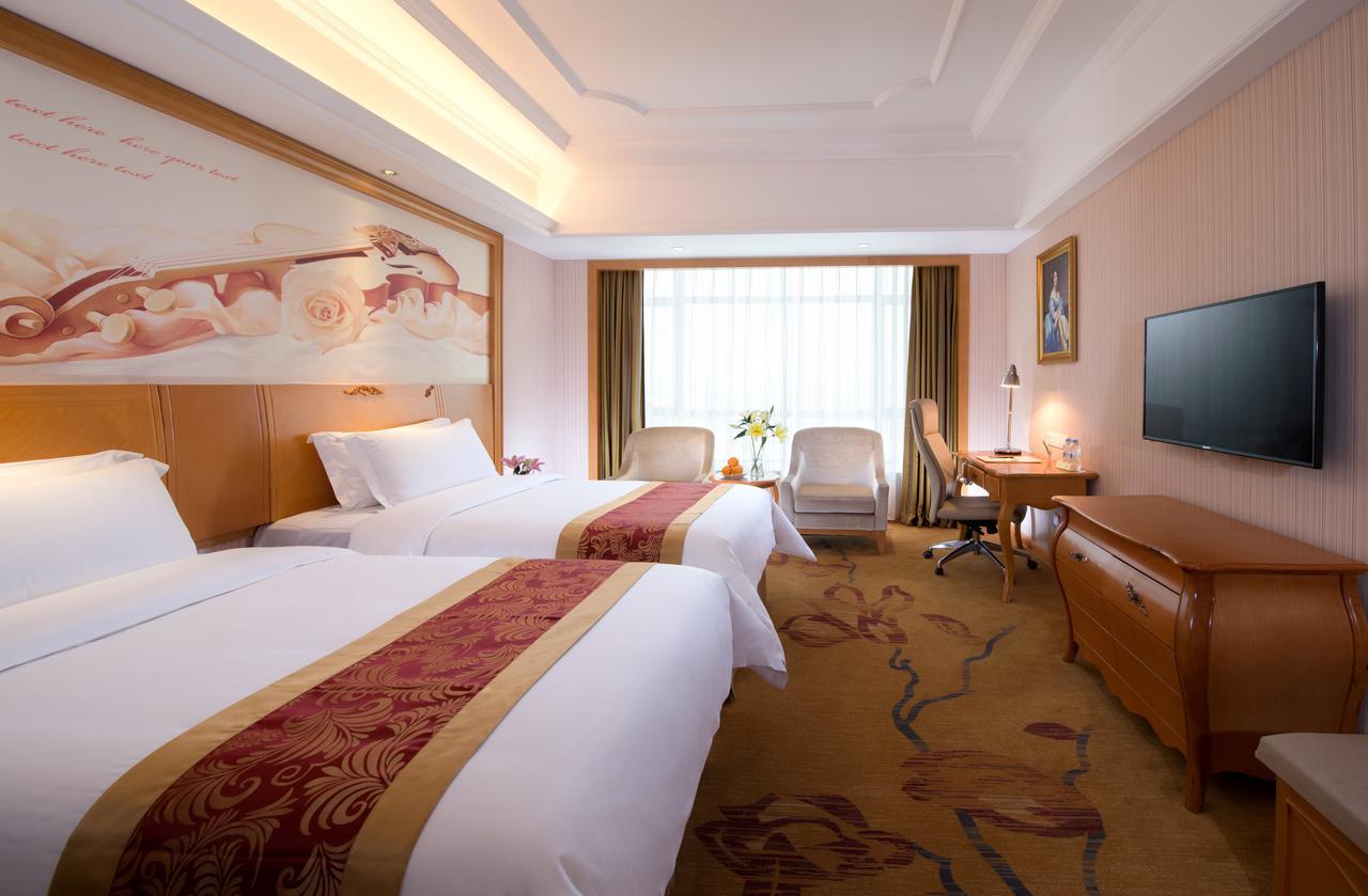 Vienna 3 Best Hotel Wuhan Taibei Road 외부 사진