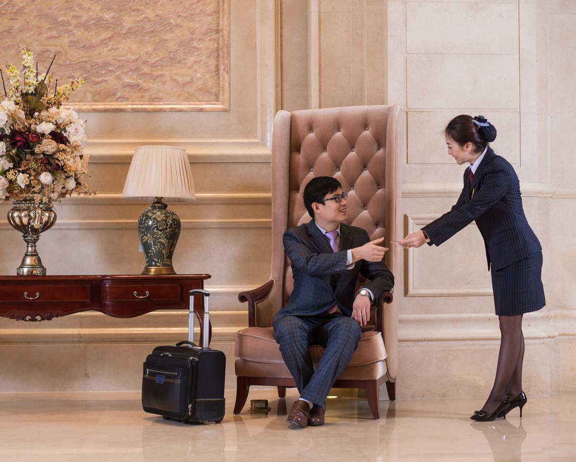 Vienna 3 Best Hotel Wuhan Taibei Road 외부 사진