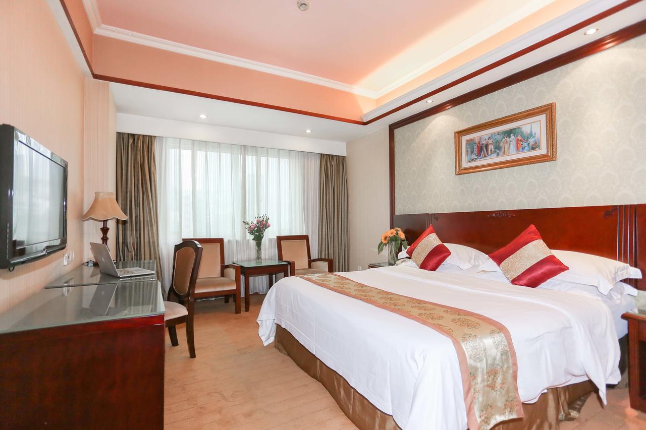 Vienna 3 Best Hotel Wuhan Taibei Road 외부 사진